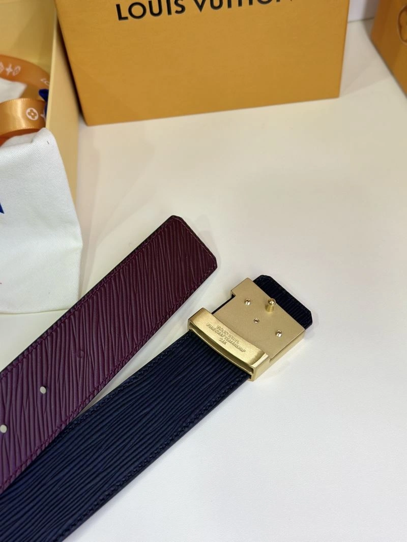 Supportive Louis Vuitton Belts 302223