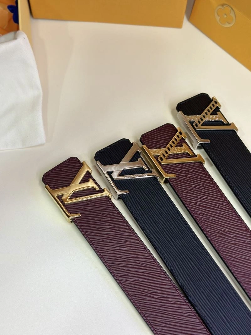Supportive Louis Vuitton Belts 302223
