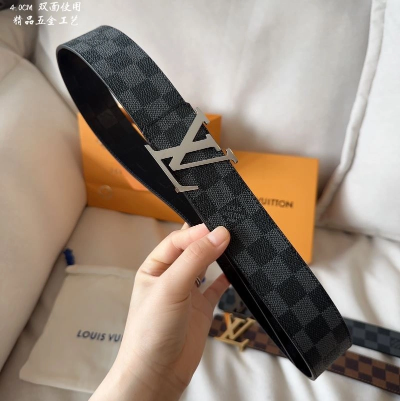 Supportive Louis Vuitton Belts 302224