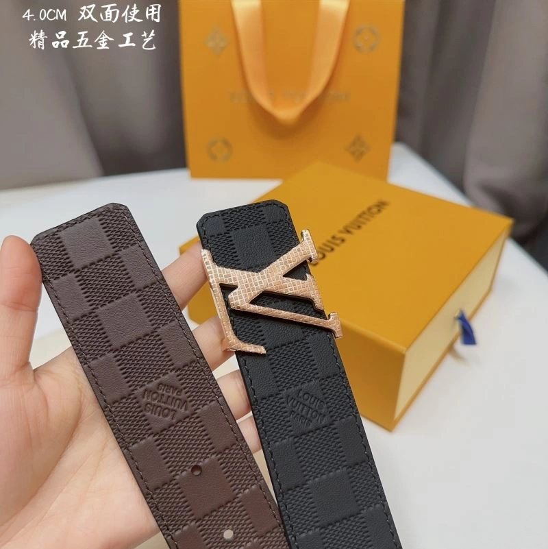 Louis Vuitton Belts SoftTouch 302221