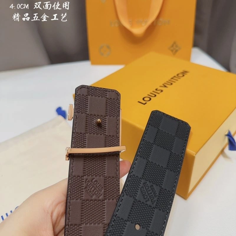 Louis Vuitton Belts SoftTouch 302221