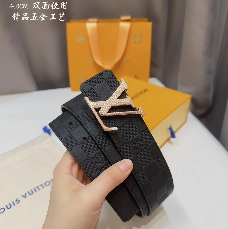 Louis Vuitton Belts SoftTouch 302221