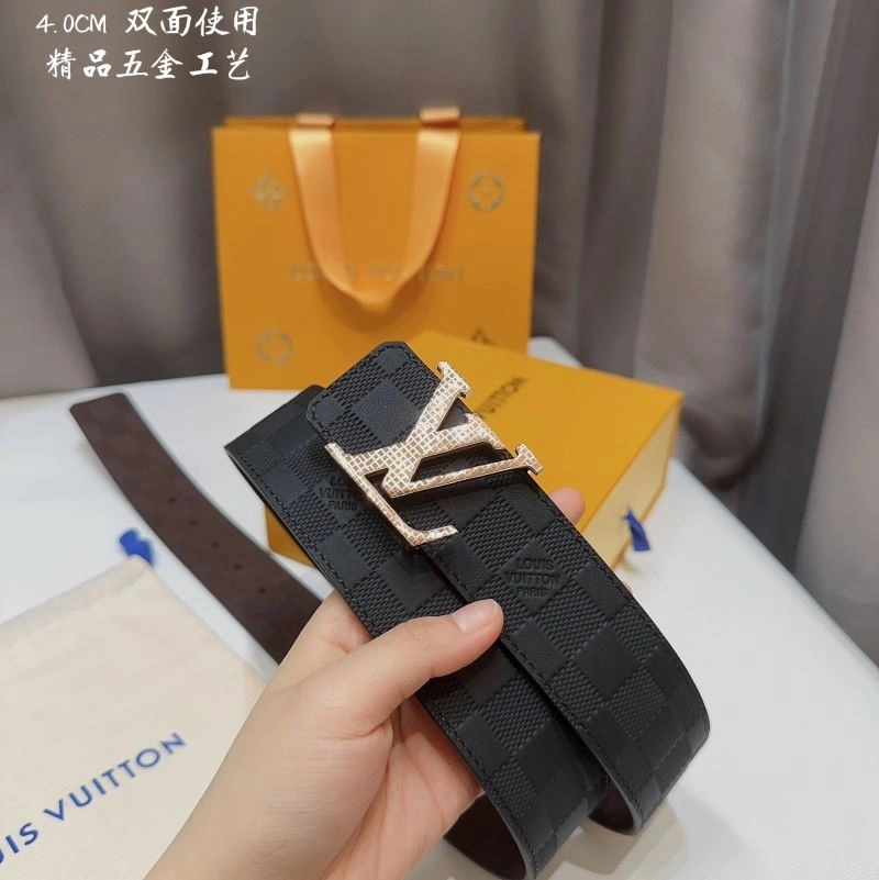 Louis Vuitton Belts SoftTouch 302221