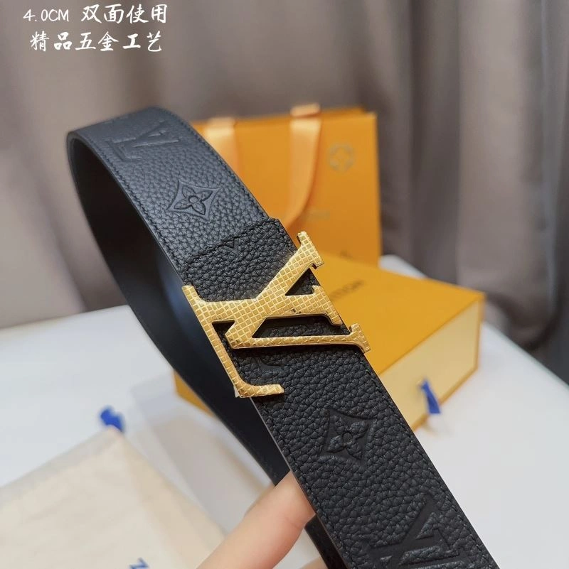 Cozy Louis Vuitton Belts 302226
