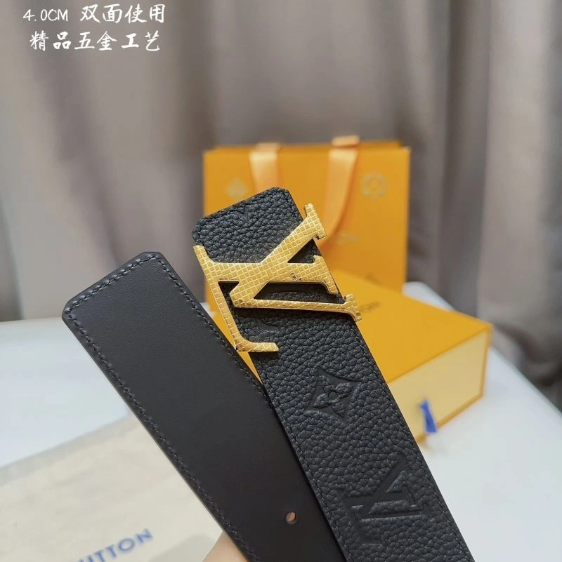 Cozy Louis Vuitton Belts 302226