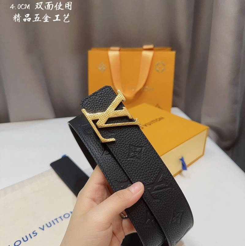 Cozy Louis Vuitton Belts 302226