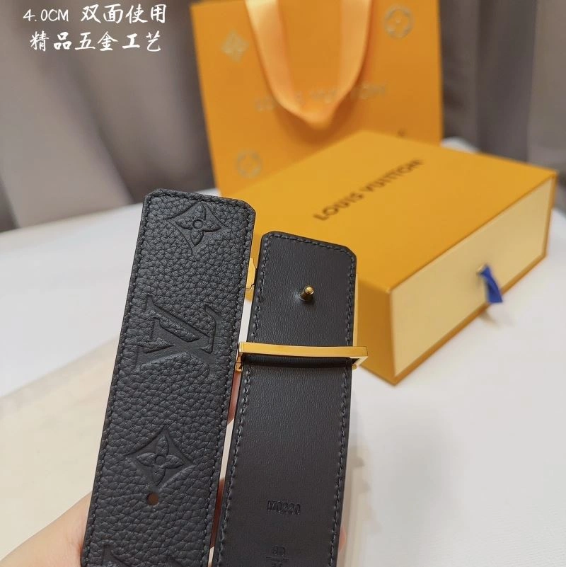 Cozy Louis Vuitton Belts 302226
