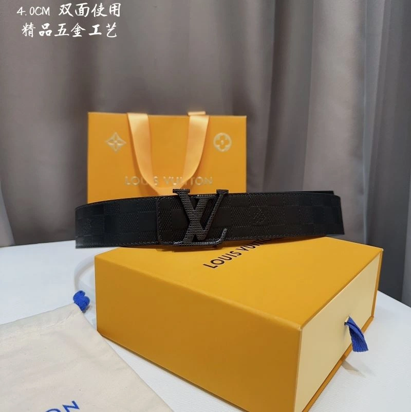 Trendsetting Louis Vuitton Belts 302215