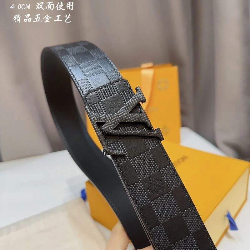 Trendsetting Louis Vuitton Belts 302215