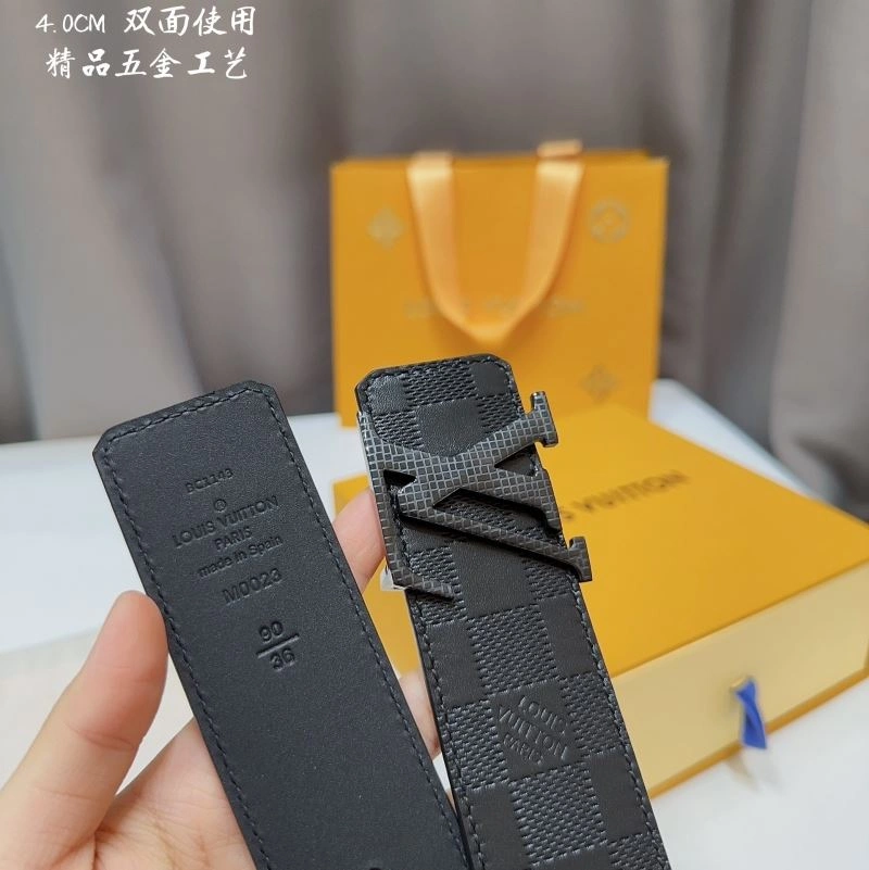 Trendsetting Louis Vuitton Belts 302215