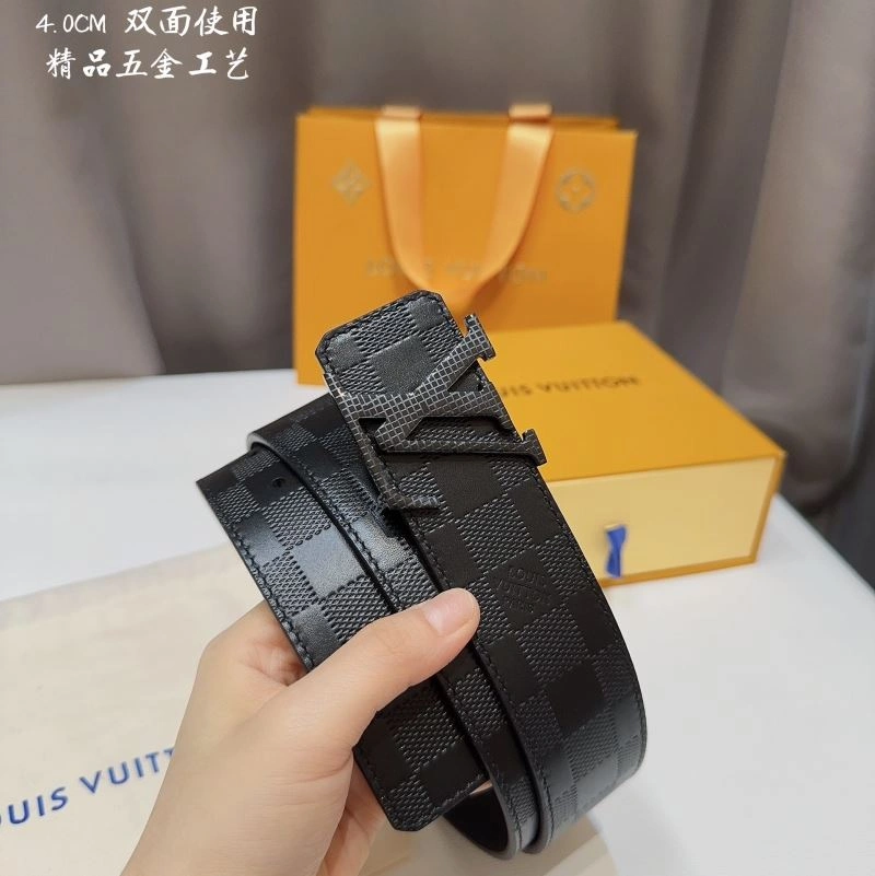 Trendsetting Louis Vuitton Belts 302215