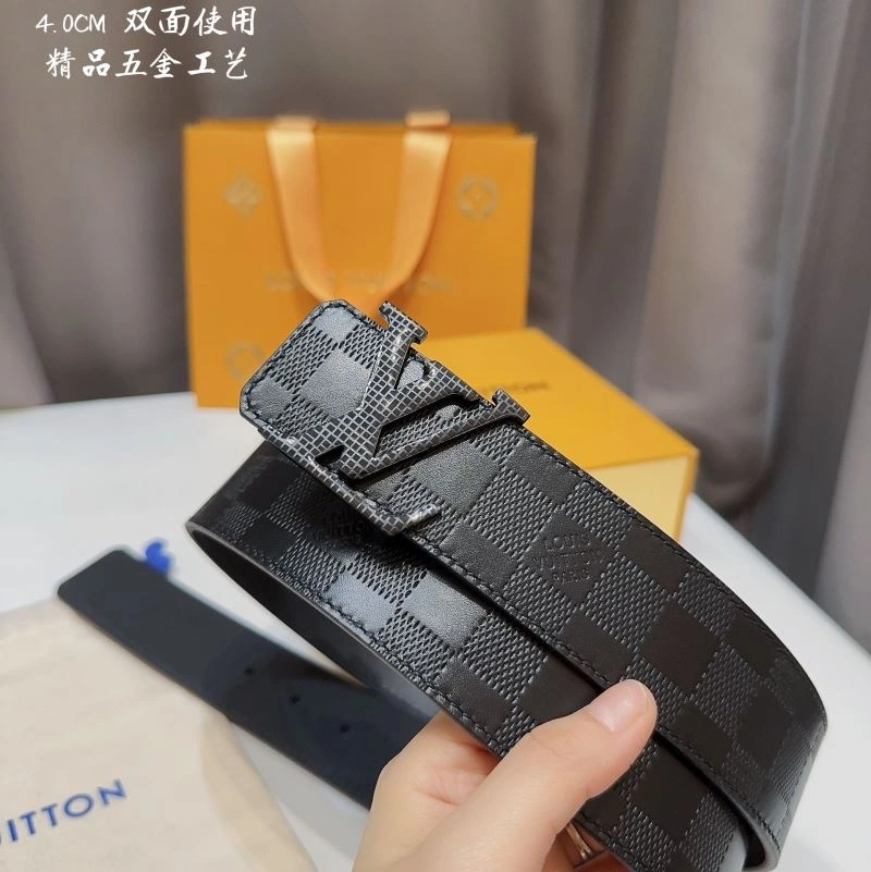Trendsetting Louis Vuitton Belts 302215