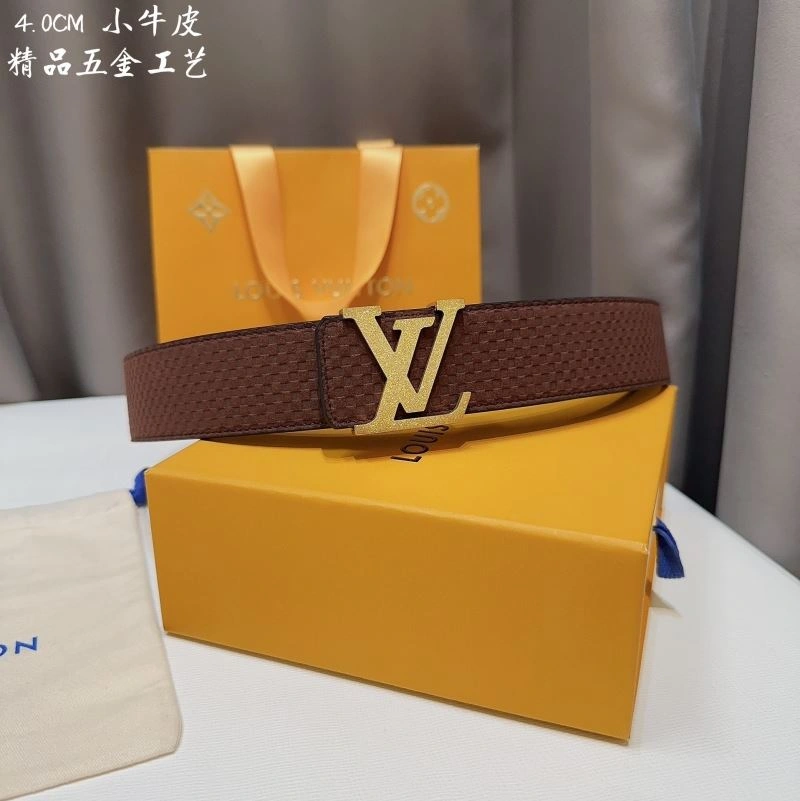 Louis Vuitton Belts Unique 302214
