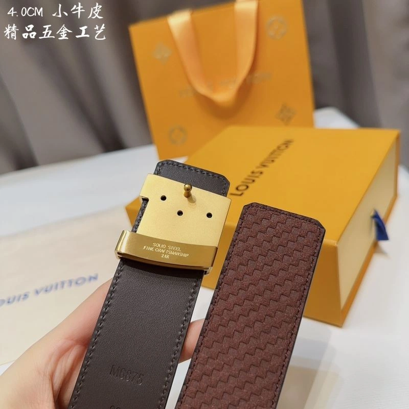 Louis Vuitton Belts Unique 302214