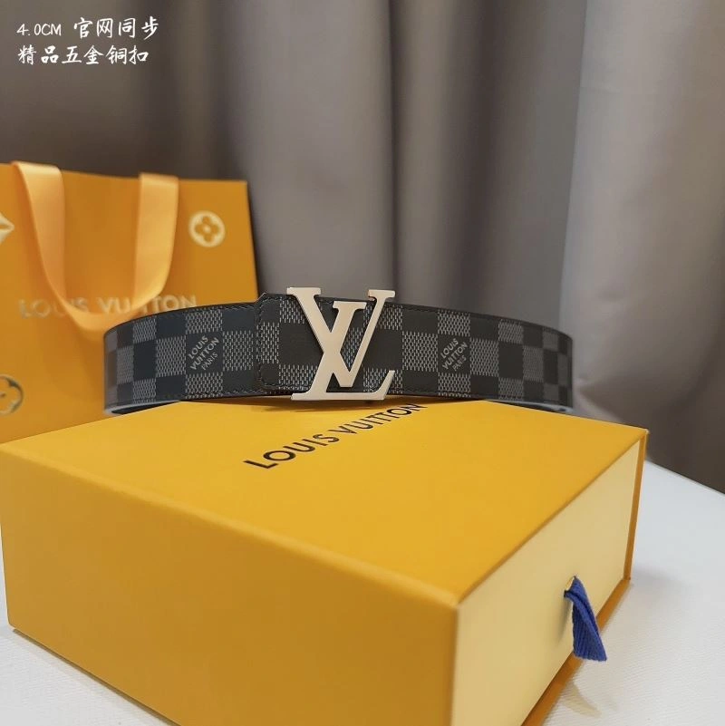 Louis Vuitton Belts Original 302180