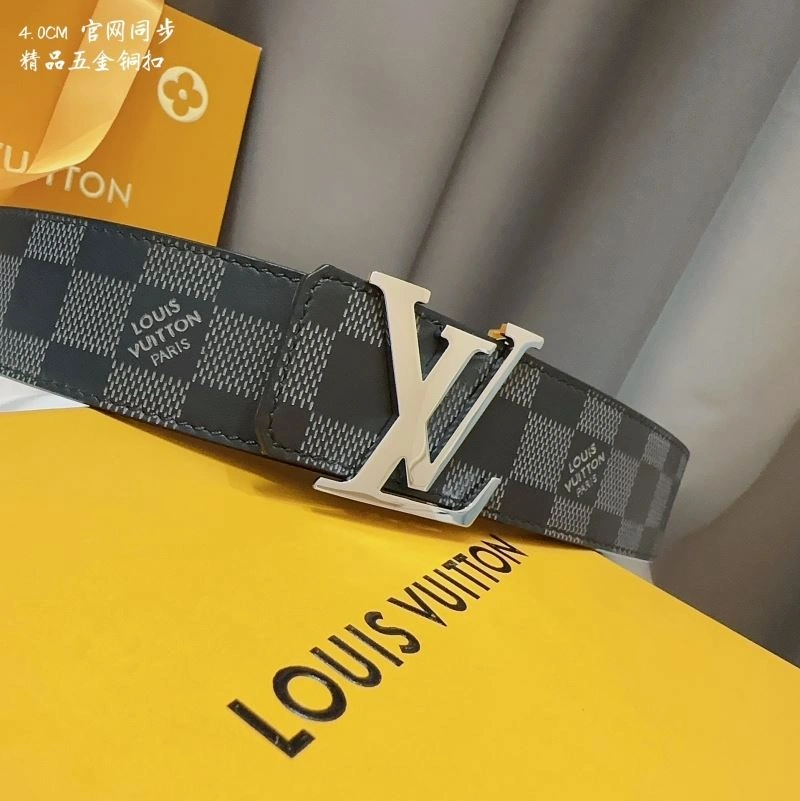 Louis Vuitton Belts Original 302180