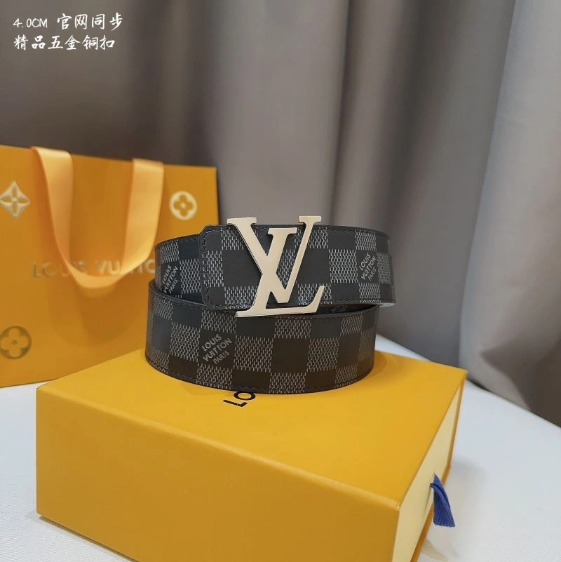 Louis Vuitton Belts Original 302180