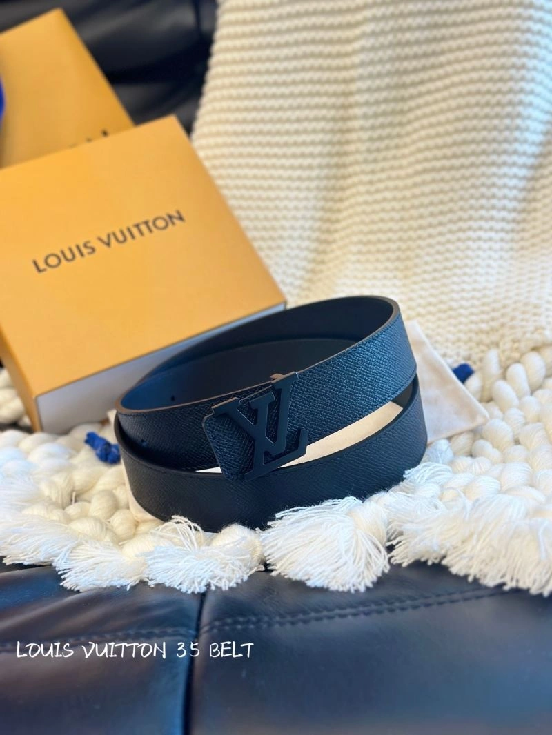 Louis Vuitton Belts SmoothTexture 302183