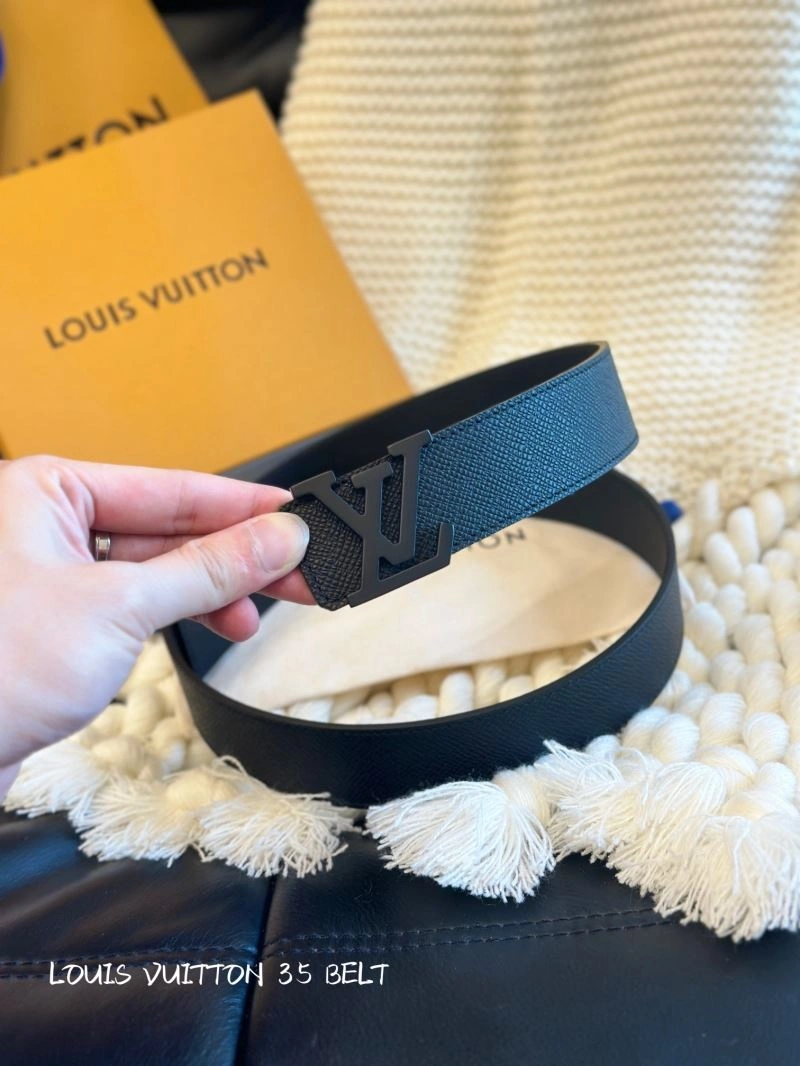 Louis Vuitton Belts SmoothTexture 302183