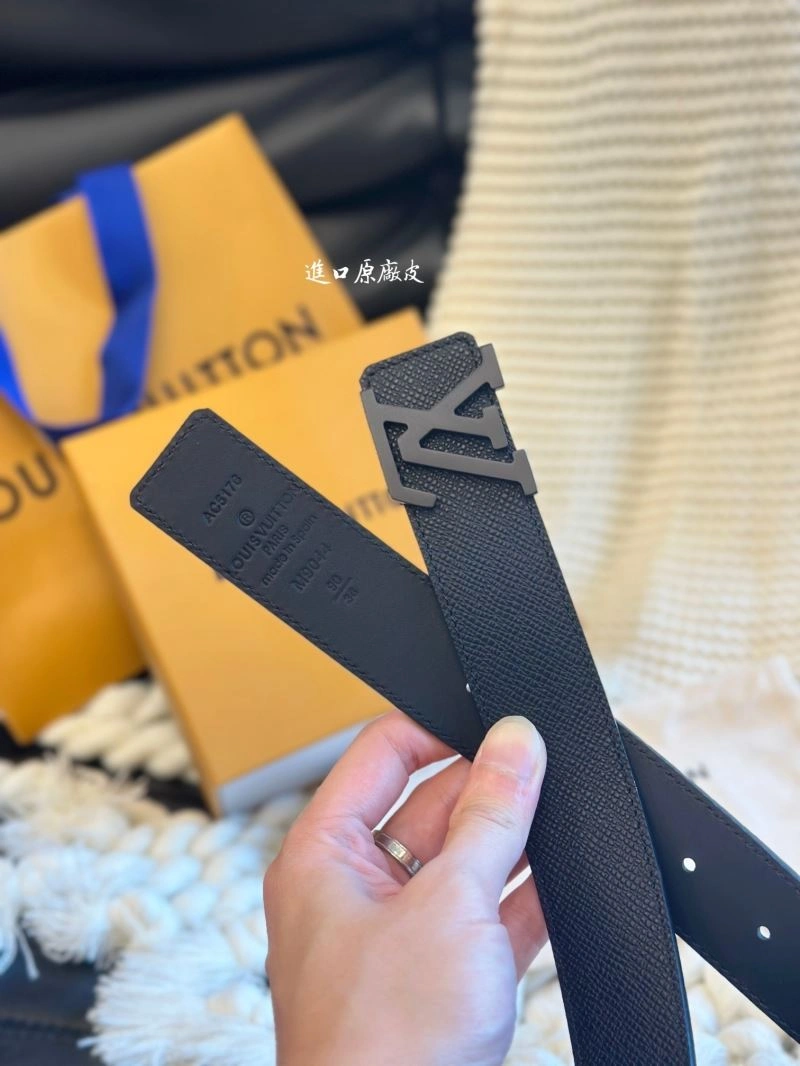 Louis Vuitton Belts SmoothTexture 302183