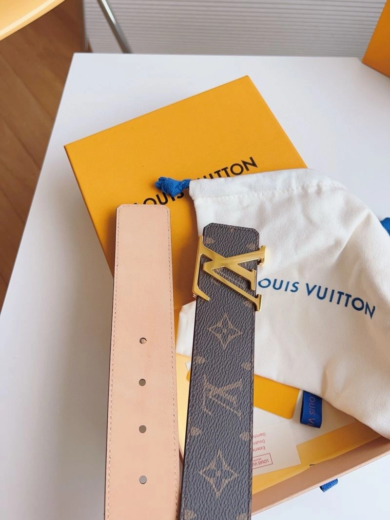 Louis Vuitton Belts ComfortFit 302200