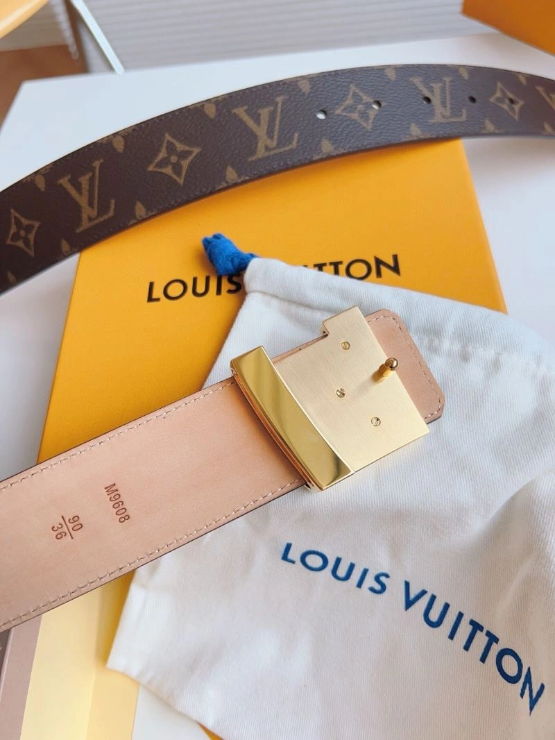 Louis Vuitton Belts ComfortFit 302200