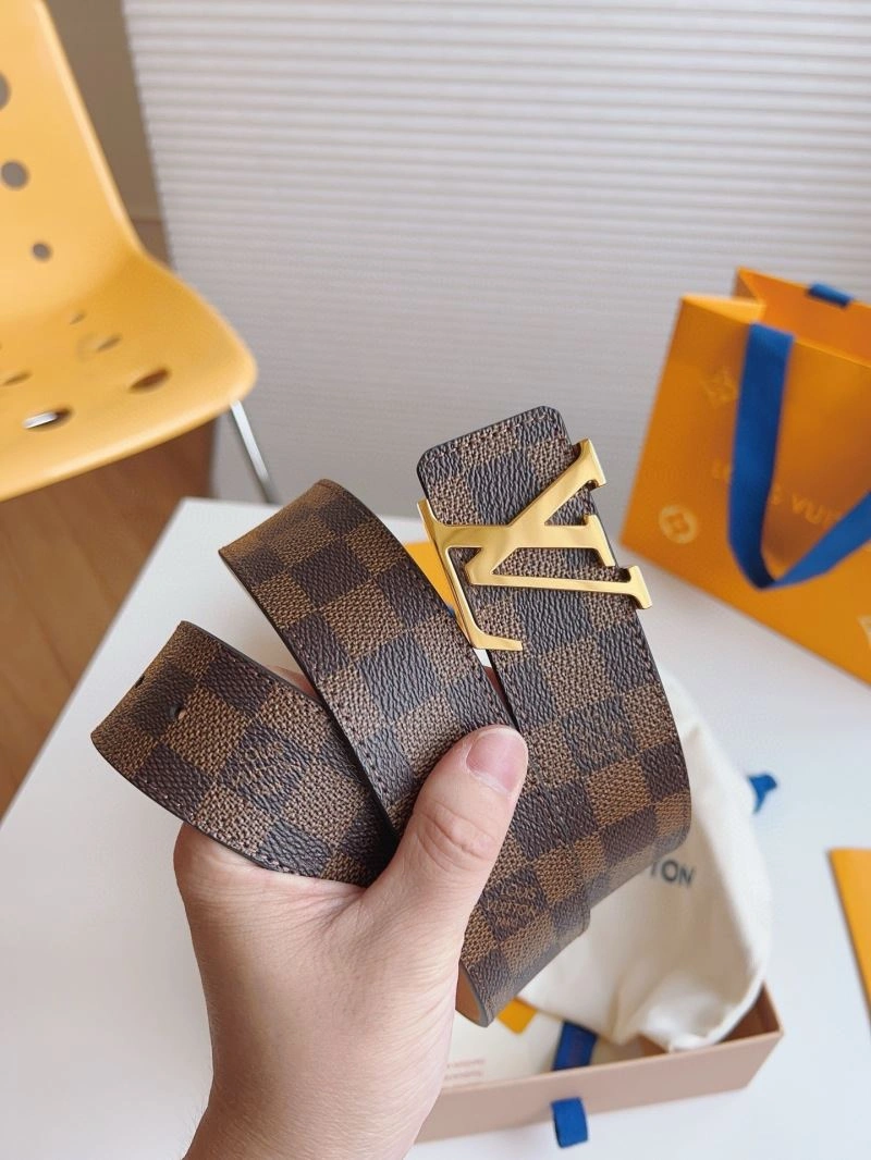 Louis Vuitton Belts Soft 302202