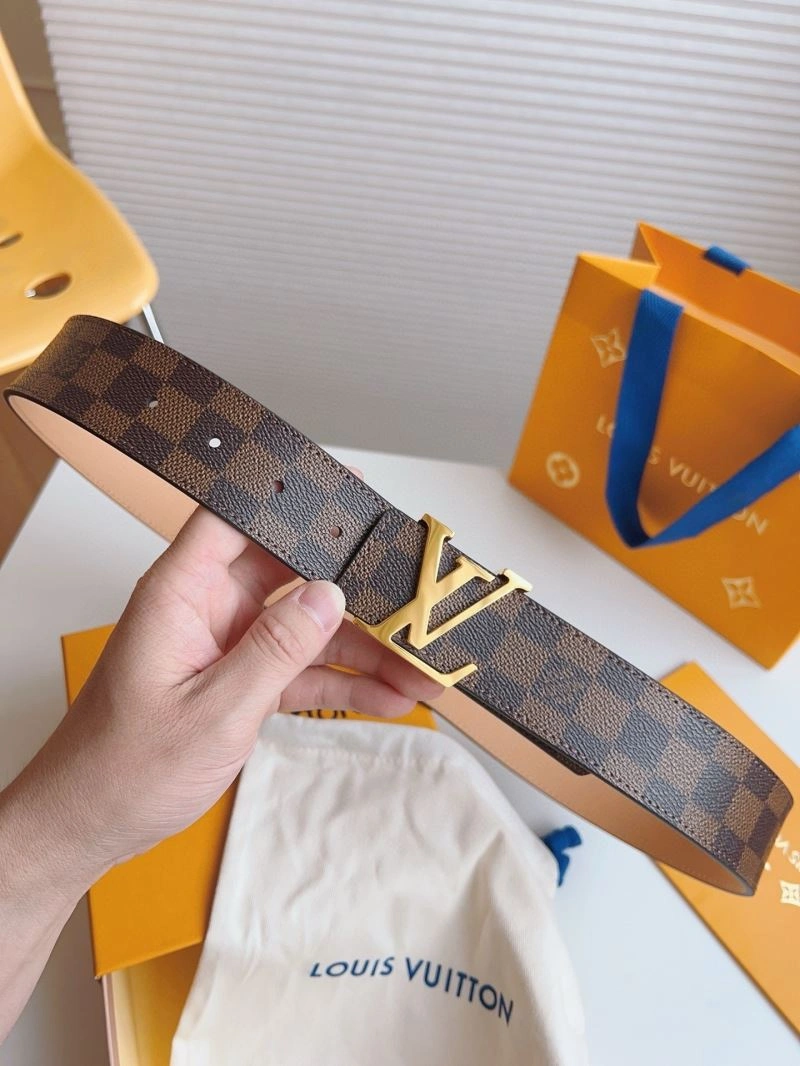 Louis Vuitton Belts Soft 302202