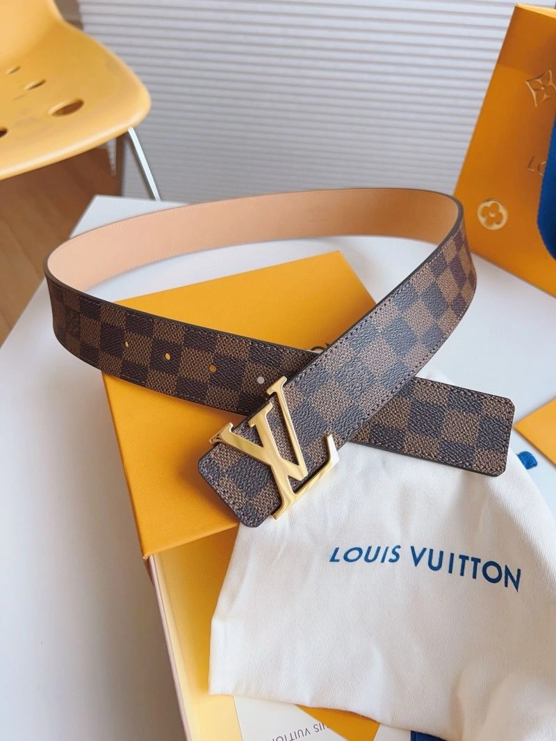 Louis Vuitton Belts Soft 302202