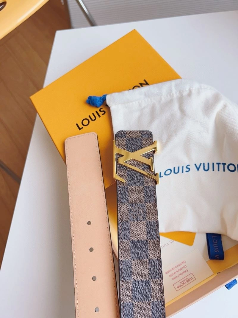 Louis Vuitton Belts Soft 302202