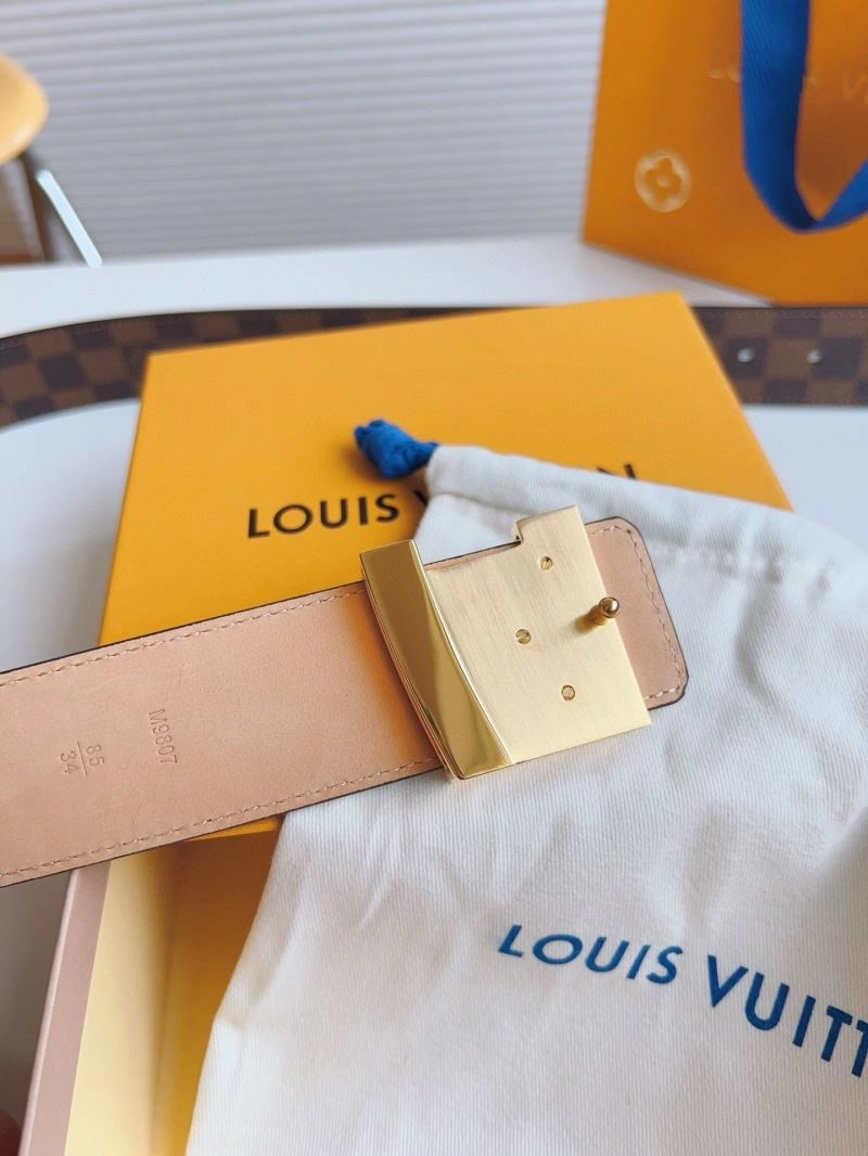 Louis Vuitton Belts Soft 302202