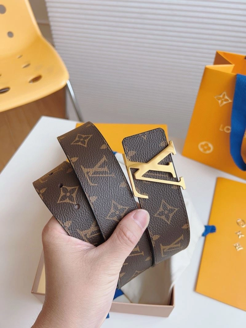 Practical Louis Vuitton Belts 302201