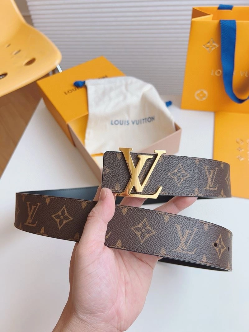 Practical Louis Vuitton Belts 302201