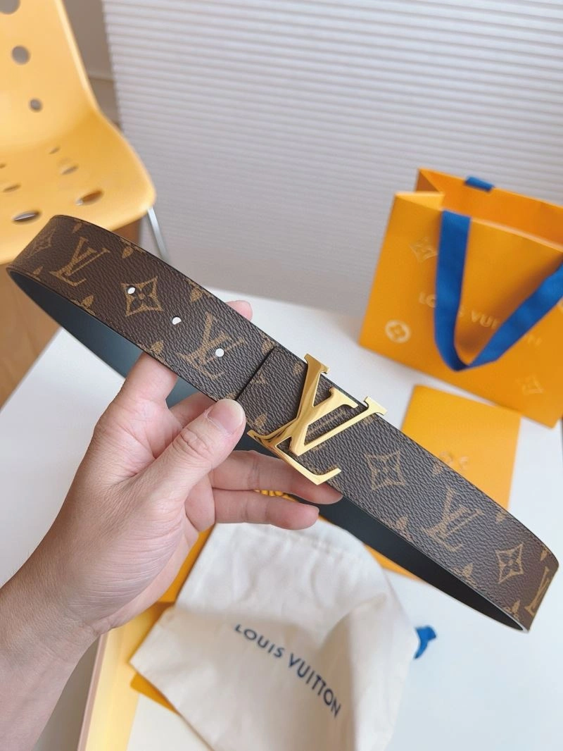 Practical Louis Vuitton Belts 302201