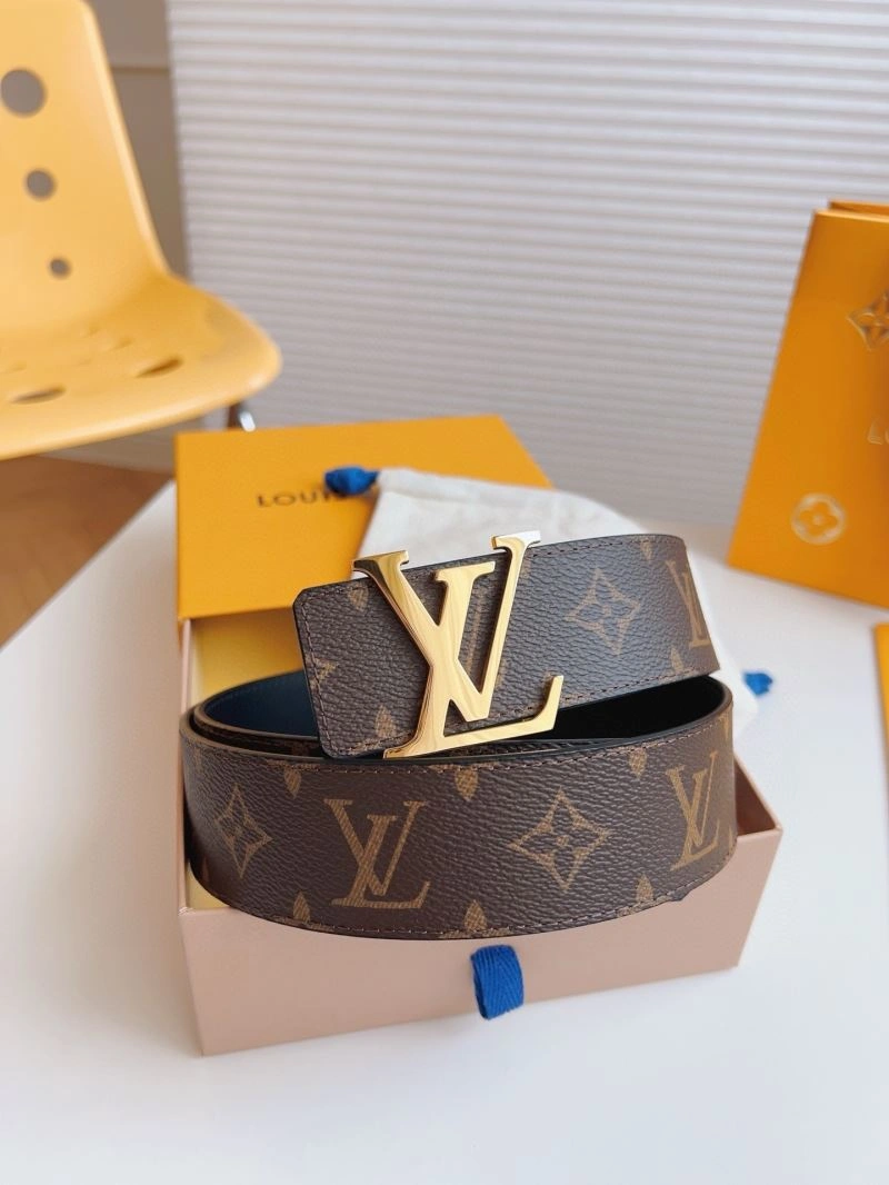 Practical Louis Vuitton Belts 302201