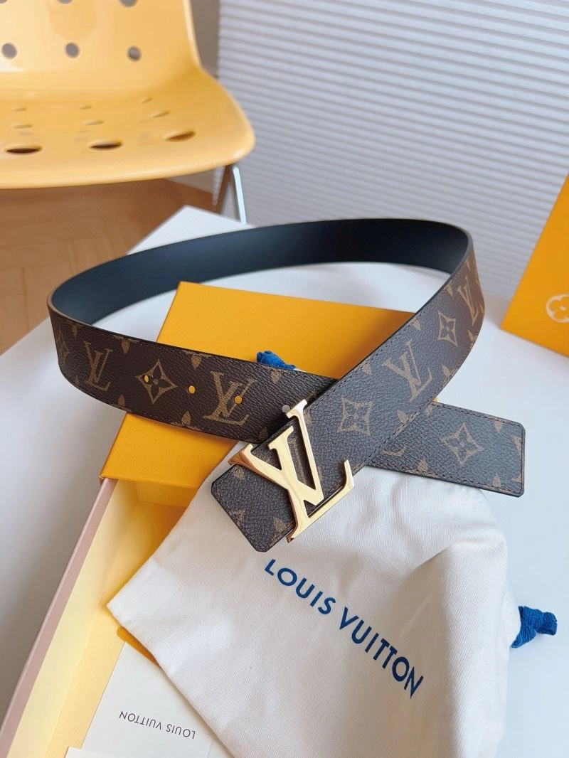 Practical Louis Vuitton Belts 302201