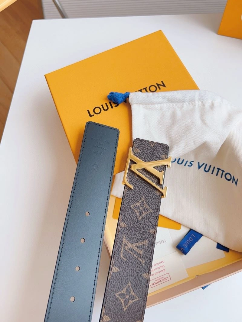 Practical Louis Vuitton Belts 302201