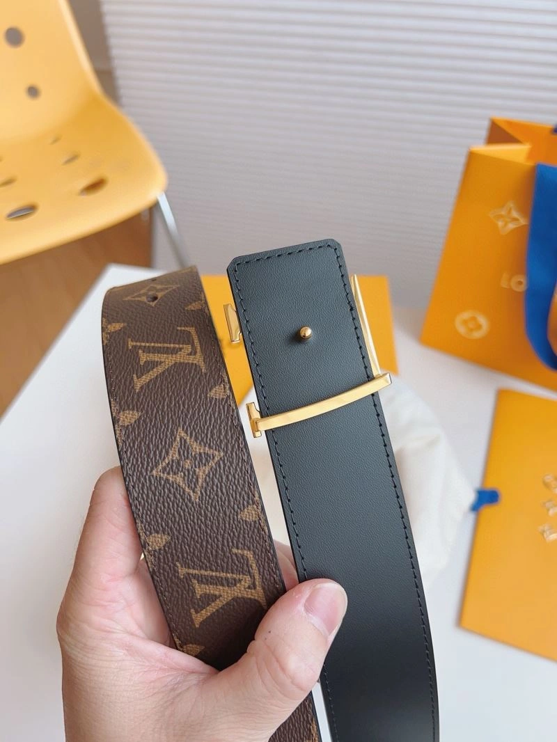 Practical Louis Vuitton Belts 302201