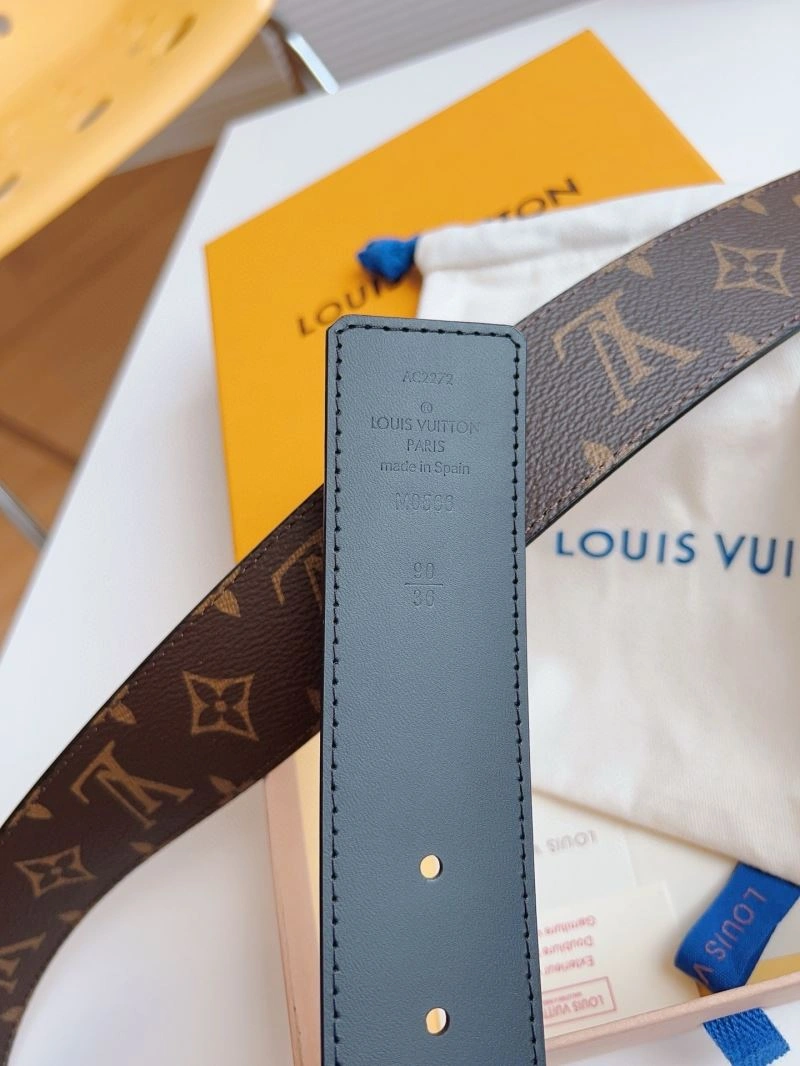 Practical Louis Vuitton Belts 302201