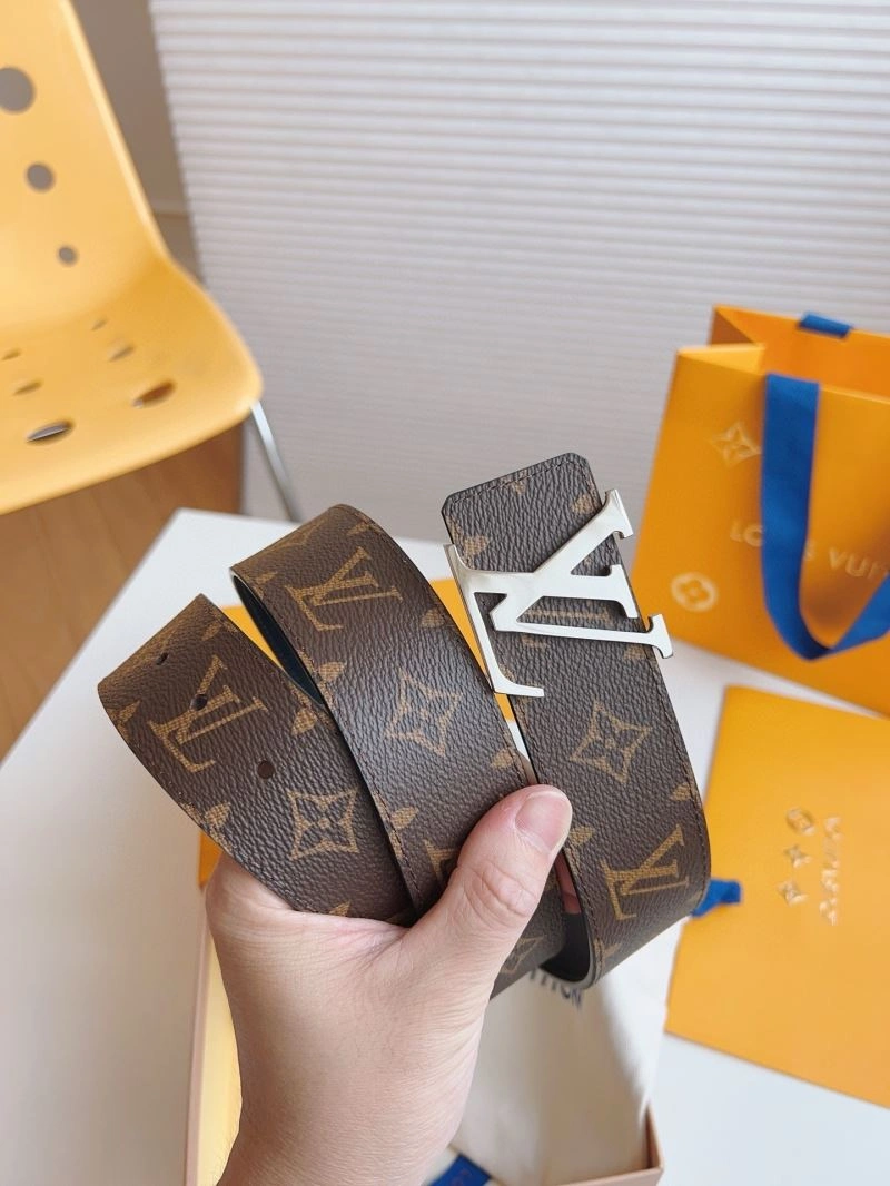 Snug Louis Vuitton Belts 302199