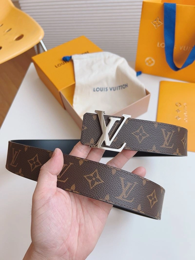 Snug Louis Vuitton Belts 302199