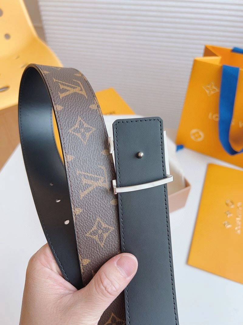 Snug Louis Vuitton Belts 302199