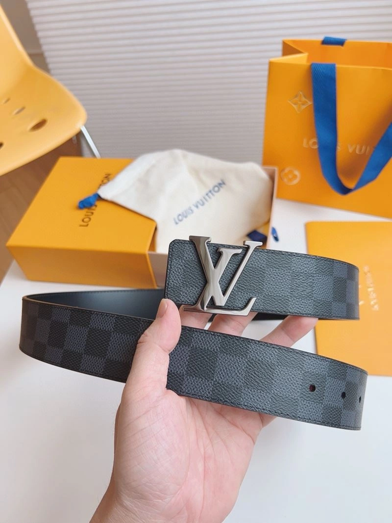 Classic Louis Vuitton Belts 302203