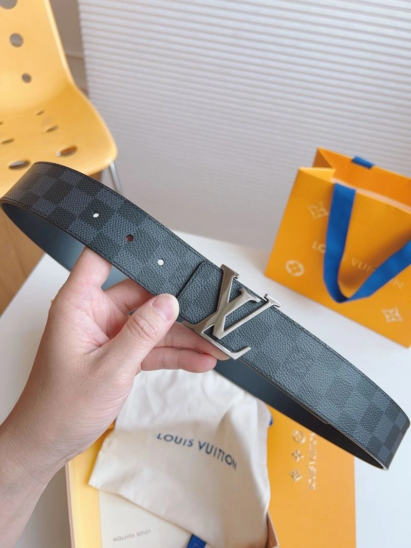 Classic Louis Vuitton Belts 302203