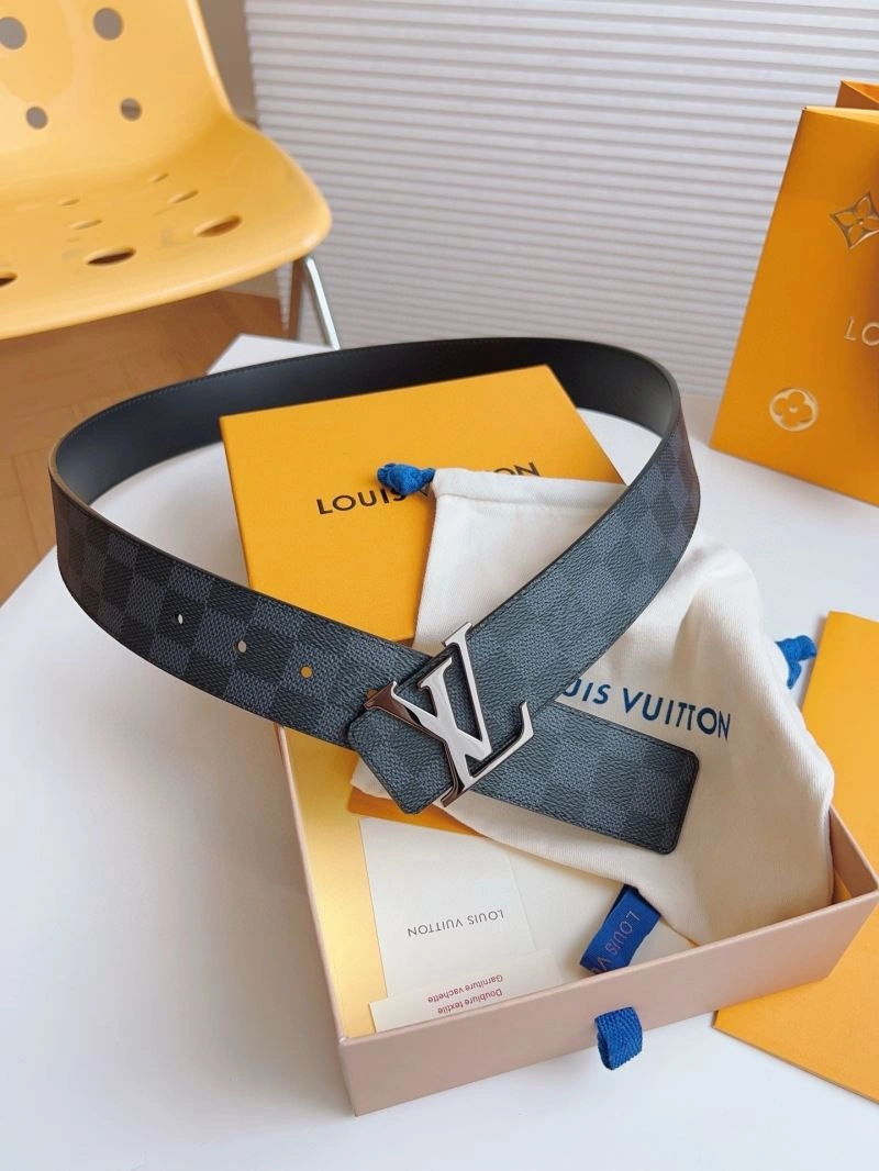 Classic Louis Vuitton Belts 302203