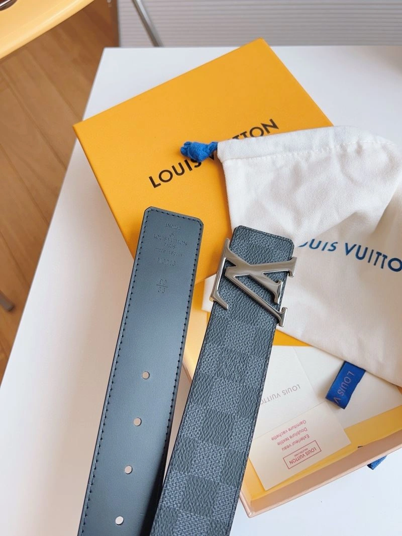Classic Louis Vuitton Belts 302203