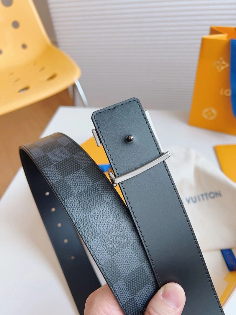 Classic Louis Vuitton Belts 302203