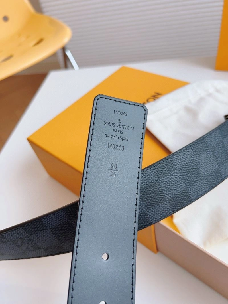 Classic Louis Vuitton Belts 302203