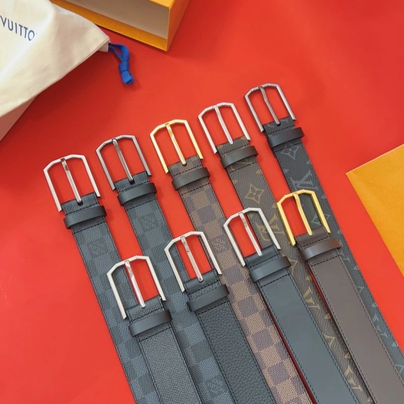 MultiPurpose Louis Vuitton Belts 302193