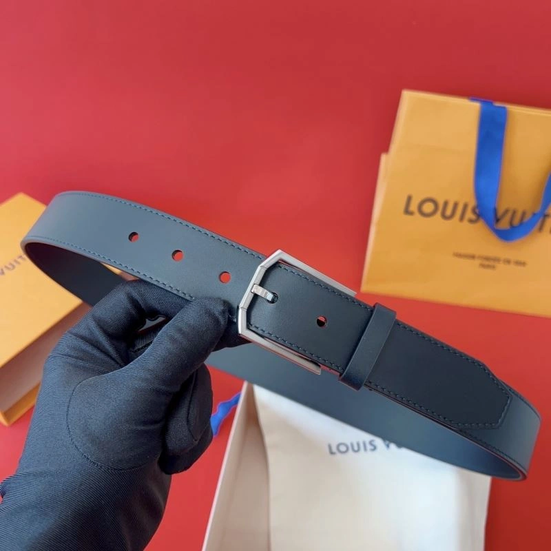 Stretchable Louis Vuitton Belts 302189